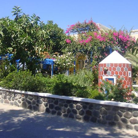 Hotel Avra Kamári Exterior foto